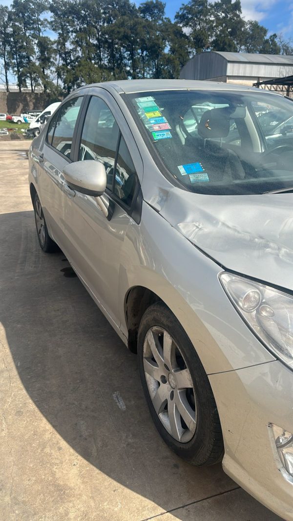 PEUGEOT 408 ALLURE 2.0N (MWC499)