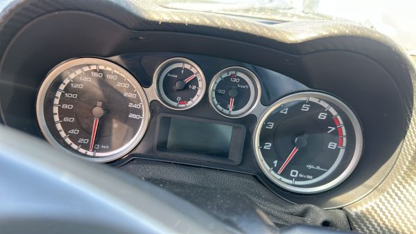ALFA ROMEO MITO (JDN469)
