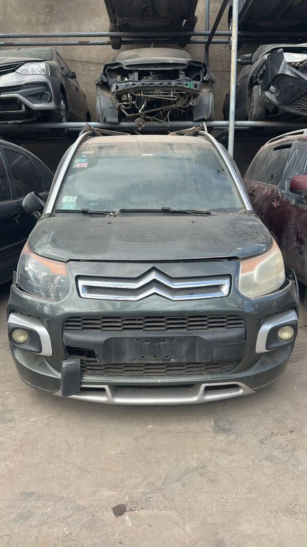 C3 AIRCROSS 1.6 16V SX (KJR715)