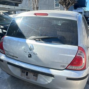 RENAULT CLIO MIO 5P CONFORT PLUS ABS ABCP (NZF120)