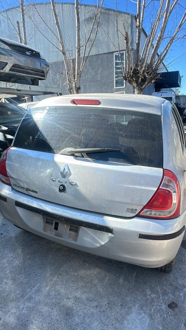 RENAULT CLIO MIO 5P CONFORT PLUS ABS ABCP (NZF120)