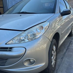 PEUGEOT 207 COMPACT XS 1.4 4PTAS (KTG269)