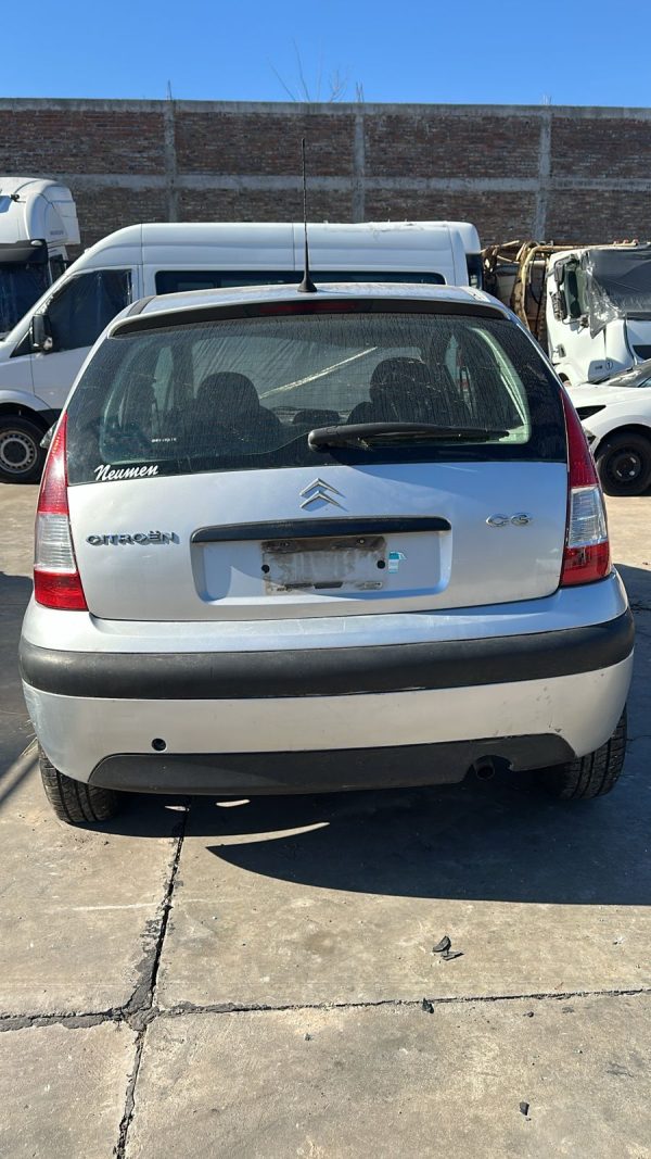 CITROEN C3 1.4I (EJU816)