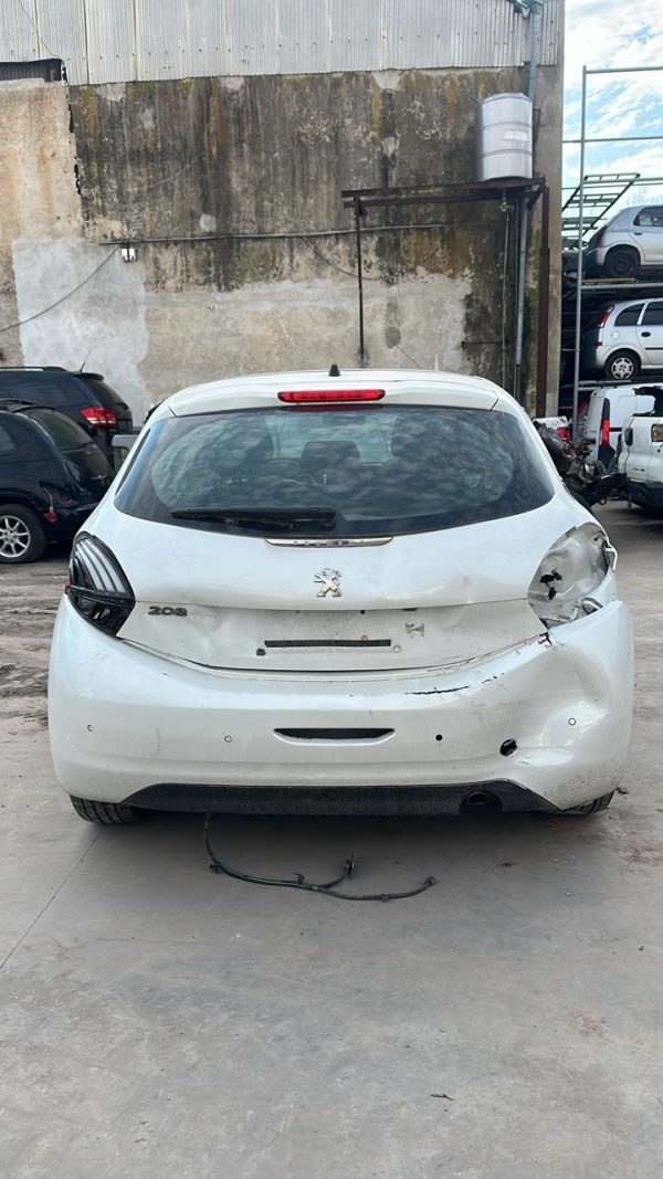 PEUGEOT 208 FELINE 1.6 (AB475KK)