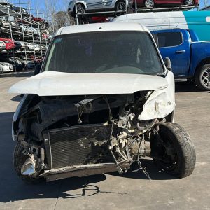 PEUGEOT PARTNER FURGON D PLC PRESENCE (FWL925)