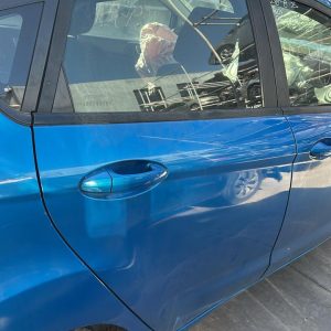 FORD FIESTA 1.6L S PLUS (AC953AD)