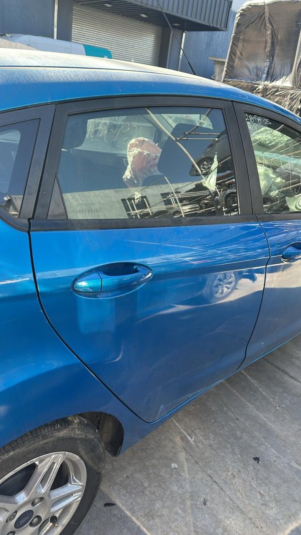FORD FIESTA 1.6L S PLUS (AC953AD)