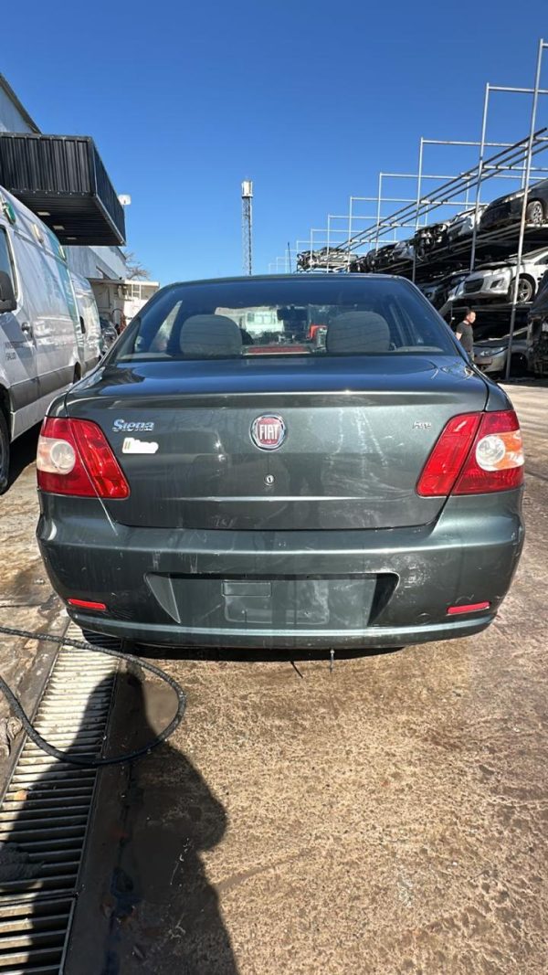 FIAT SIENA FIRE 4P 1.4MPI 8V (KCM213)