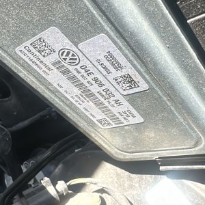 VW VOLKSWAGEN SURAN 1.6 16V 5D 428 (AB312YX)