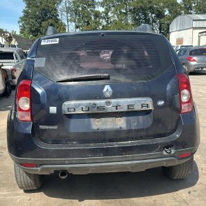 RENAULT DUSTER CONFORT PLUS 1.6 4X2 ABS (NBR129)