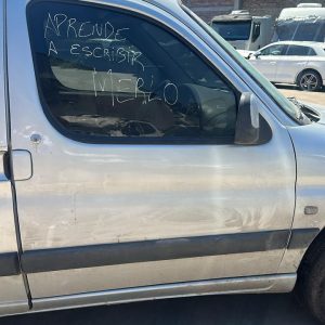 PEUGEOT PARTNER PATAGONICA 1.9D (GGQ531)