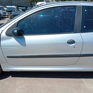 PEUGEOT 207 COMPACT XR 1.4 3P (KDS165)