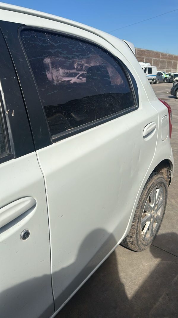 TOYOTA ETIOS XLS 1.5 4A/T  (AA288QN)