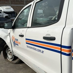 FORD RANGER DC 4X2 XL 2.2L D (AF917PB)