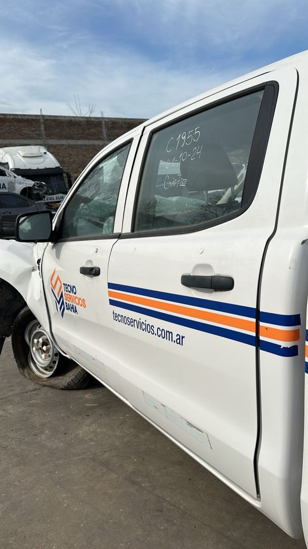 FORD RANGER DC 4X2 XL 2.2L D (AF917PB)