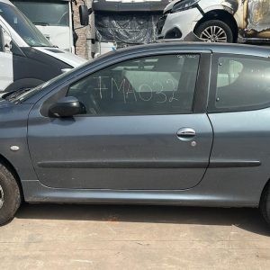 PEUGEOT 206 XR PREMIUM 1.6 3P (FMA032)