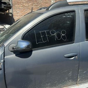 RENAULT DUSTER PRIVILIGE 2.0 4X2 (LEF908)