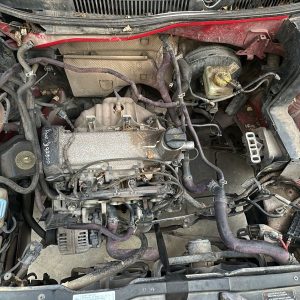 VW VOLKSWAGEN BORA 2.0 (INJ225)