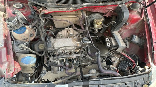 VW VOLKSWAGEN BORA 2.0 (INJ225)