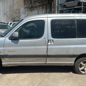 PEUGEOT PARTNER PATAGONICA 1.9D (GGQ531)