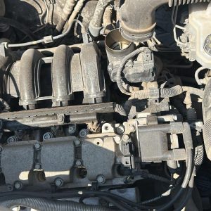 VW VOLKSWAGEN GOL TREND TRENDLINE 1.6 GAS 101 CV MQ (AF269RM)