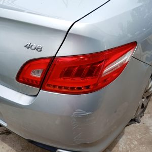 PEUGEOT 408 ALLURE 1.6 HDI (AB004BY)