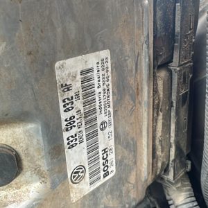 VW VOLKSWAGEN CROSSFOX 1.6 (FYK041)