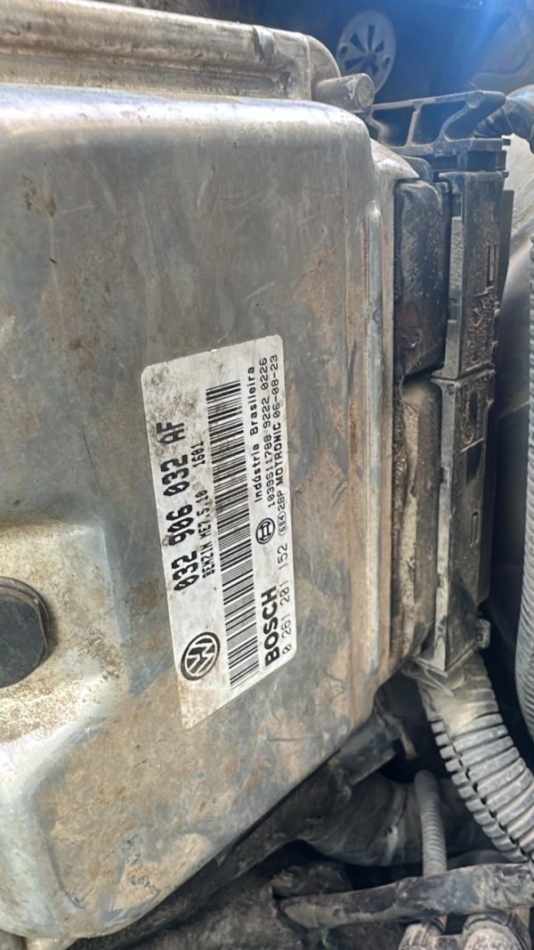 VW VOLKSWAGEN CROSSFOX 1.6 (FYK041)