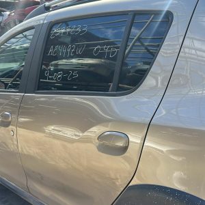 RENAULT SANDERO PH2 STEPWAY ZEN 1.6 (AE449ZW)