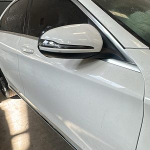 MERCEDES BENZ C250 (AB089XT)