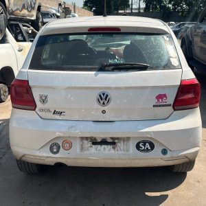 VW VOLKSWAGEN GOL TREND TRENDLINE 1.6 GAS 101 CV MQ (AF269RM)