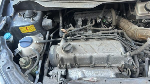 CHERY FULWIN HATCHBACK (OSN247)