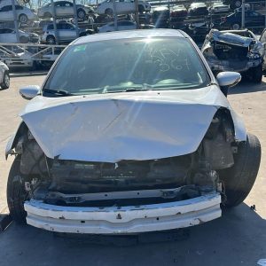 FORD FIESTA KINETIC DESIGN TITANIUM (KFV367)