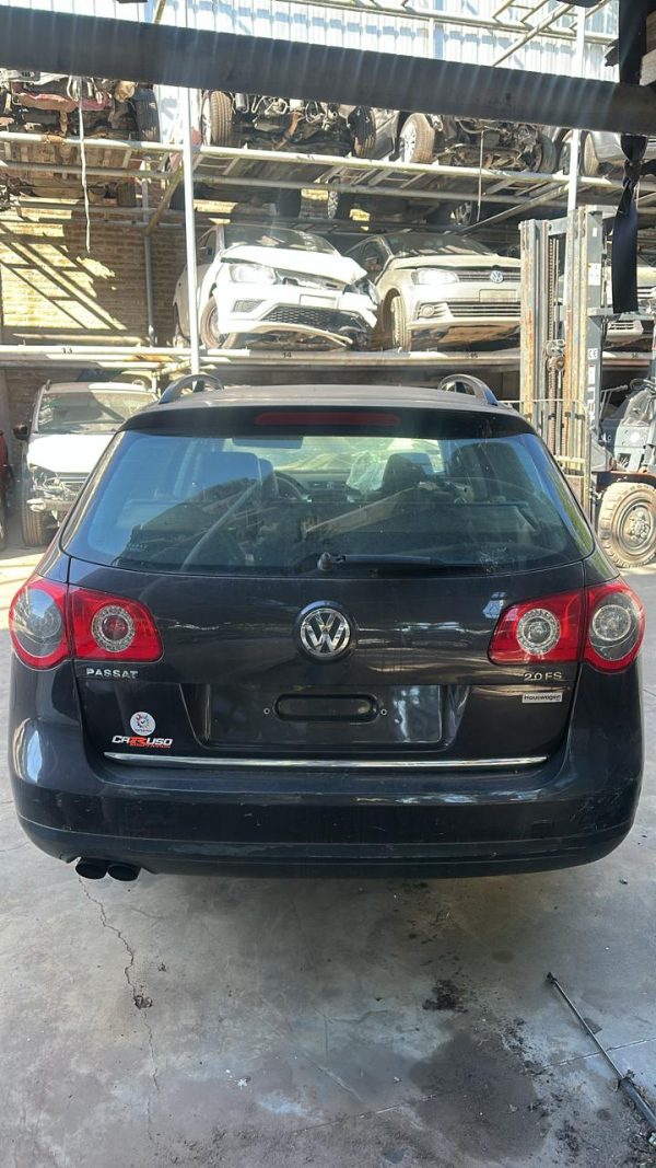 VW VOLKSWAGEN PASSAT 2.0 FSI (HBQ042)