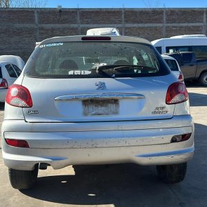 PEUGEOT 207 COMPACT ALLURE 1.4 HDI 5P (MWE295)