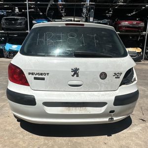 PEUGEOT 307 XS 2.0 HDI (HRI817)