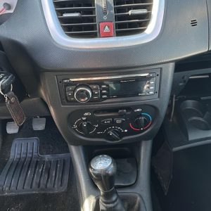 PEUGEOT 207 COMPACT ALLURE 1.4 HDI 5P (MWE295)