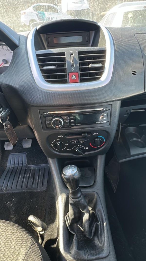 PEUGEOT 207 COMPACT ALLURE 1.4 HDI 5P (MWE295)