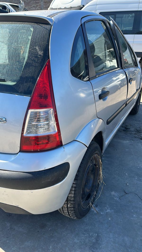 CITROEN C3 1.4I (EJU816)