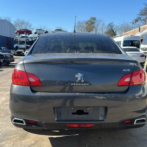 PEUGEOT 408 ALLURE 2.0 (AA618XG) (copia)