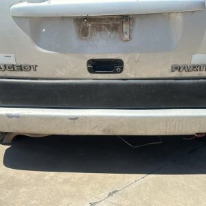 PEUGEOT PARTNER PATAGONICA 1.9D (GGQ531)