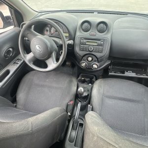 NISSAN MARCH ACENTA (NRS627)