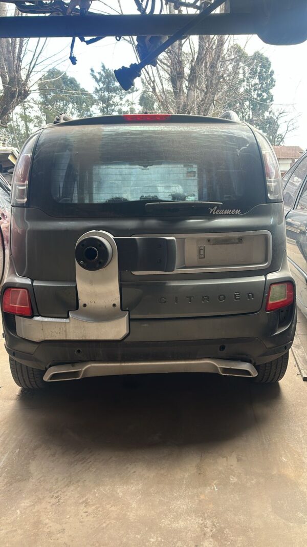 C3 AIRCROSS 1.6 16V SX (KJR715)