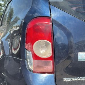 RENAULT DUSTER CONFORT PLUS 1.6 4X2 ABS (NBR129)