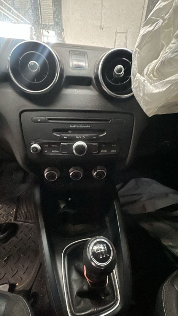 A1 1.4T FSI  (KAI245)