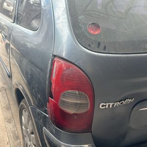 XSARA PICASSO 1.6 16V SIN M/C (JVW408)